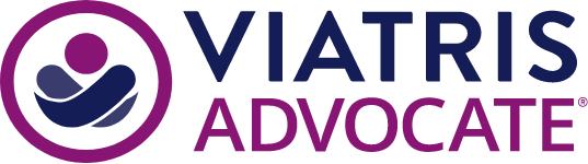 Viatris advocate logo
