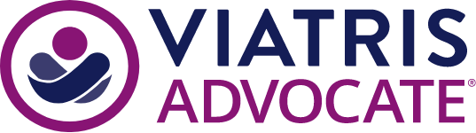 Viatris advocate logo Viatris advocate logo