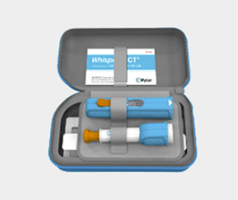 WhisperJECT Autoinjector kit
