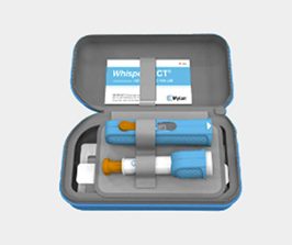 WhisperJECT Autoinjector kit WhisperJECT Autoinjector kit