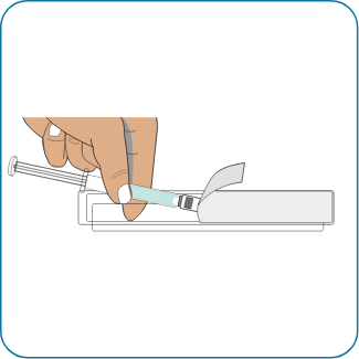 Prefilled syringe