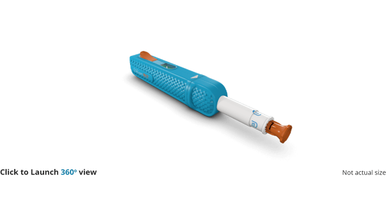 WhisperJECT Autoinjector